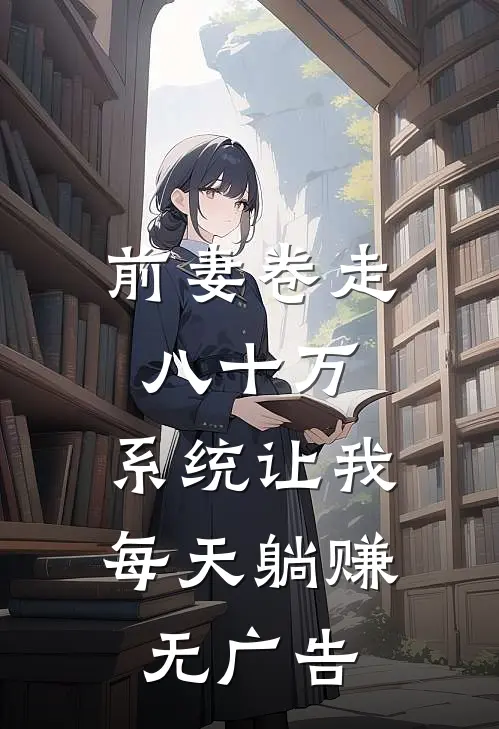 前妻卷走八十万，系统让我每天躺赚无广告