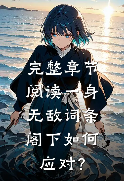 完整章节阅读一身无敌词条，阁下如何应对？