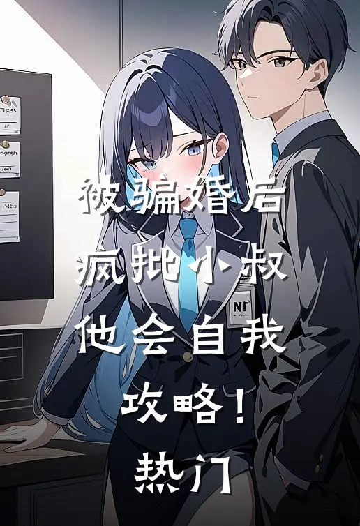 被骗婚后，疯批小叔他会自我攻略！热门