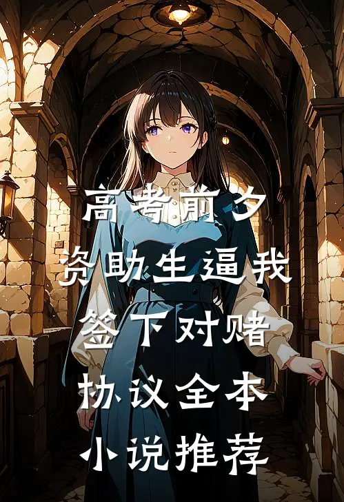 高考前夕，资助生逼我签下对赌协议全本小说推荐
