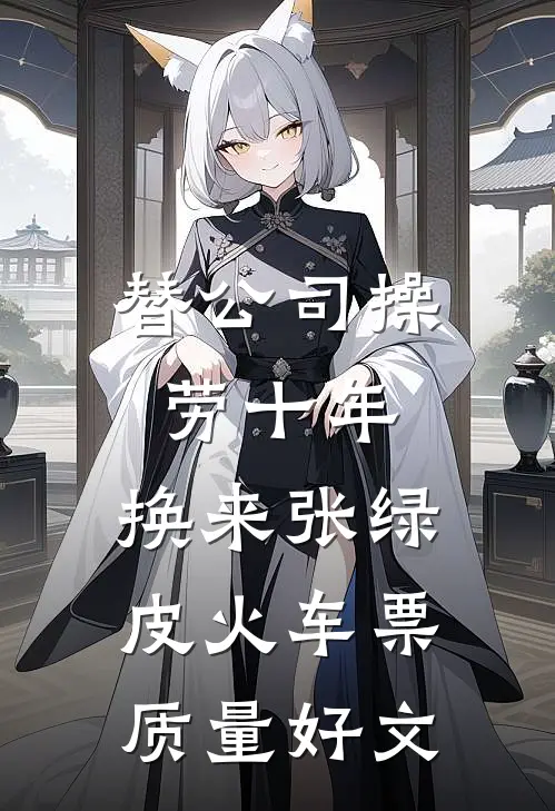 替公司操劳十年，换来张绿皮火车票质量好文
