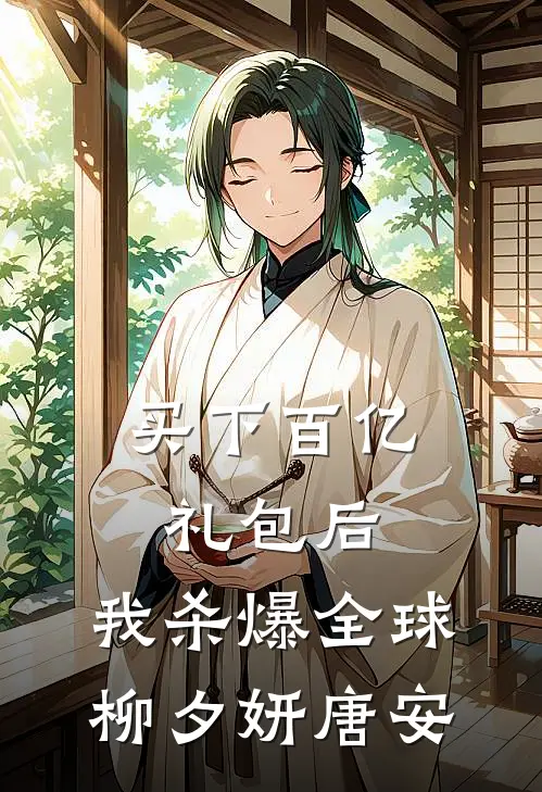 买下百亿礼包后，我杀爆全球柳夕妍唐安