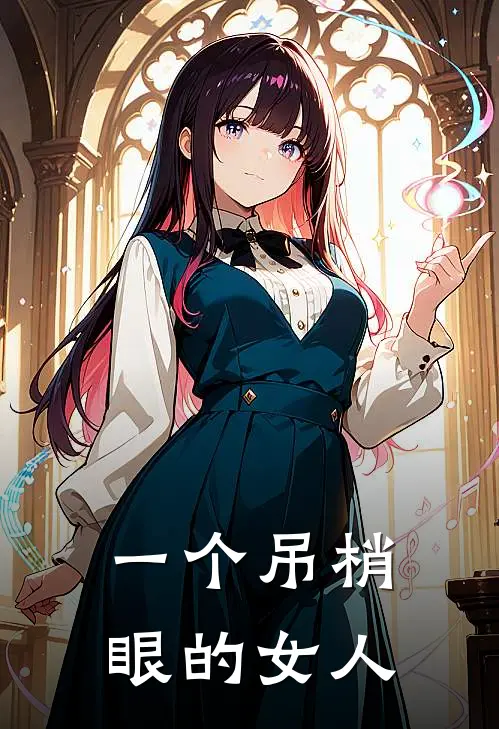 一个吊梢眼的女人
