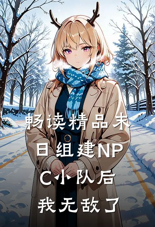 畅读精品末日组建NPC小队后，我无敌了
