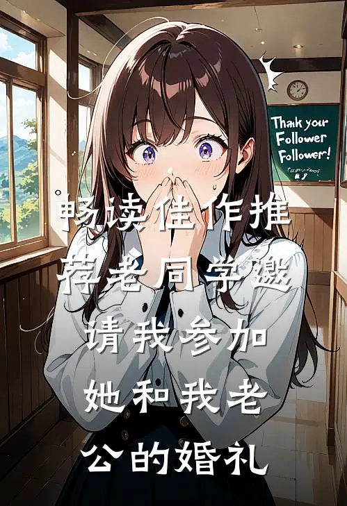 畅读佳作推荐老同学邀请我参加她和我老公的婚礼