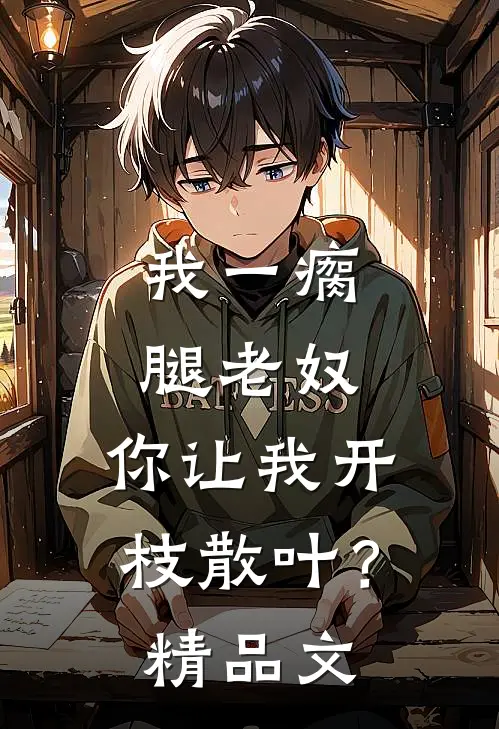 我一瘸腿老奴，你让我开枝散叶？精品文