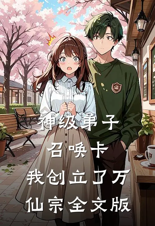 神级弟子召唤卡，我创立了万仙宗全文版