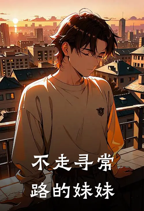 不走寻常路的妹妹