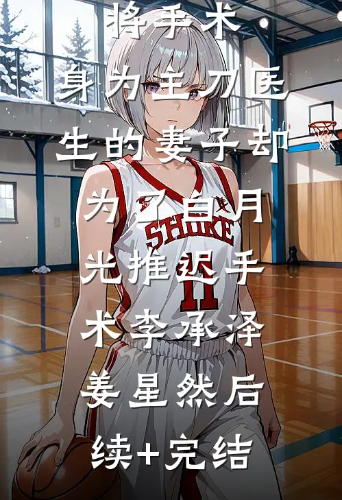 妈妈即将手术，身为主刀医生的妻子却为了白月光推迟手术李承泽姜星然后续+完结