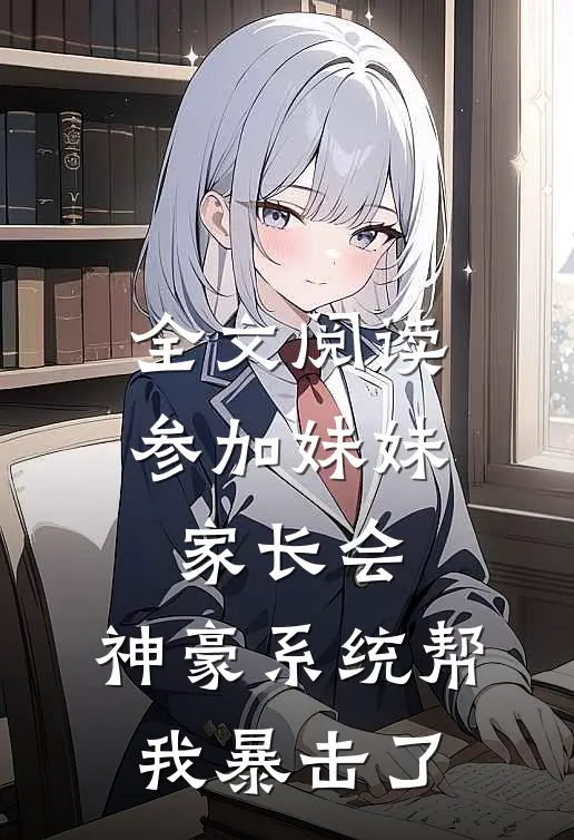 全文阅读参加妹妹家长会，神豪系统帮我暴击了