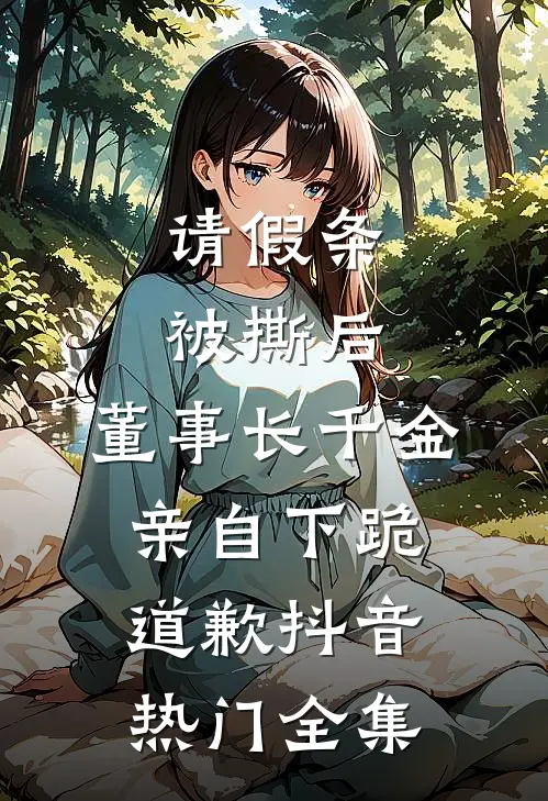 请假条被撕后，董事长千金亲自下跪道歉抖音热门全集