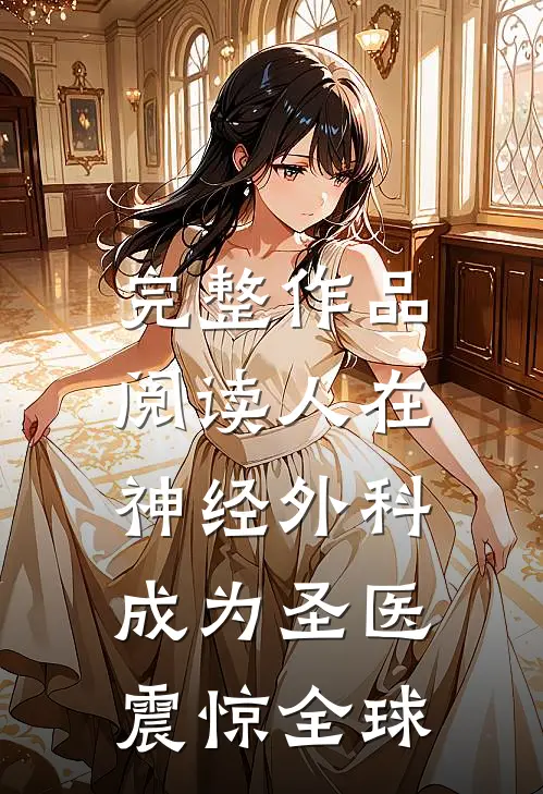 完整作品阅读人在神经外科，成为圣医震惊全球