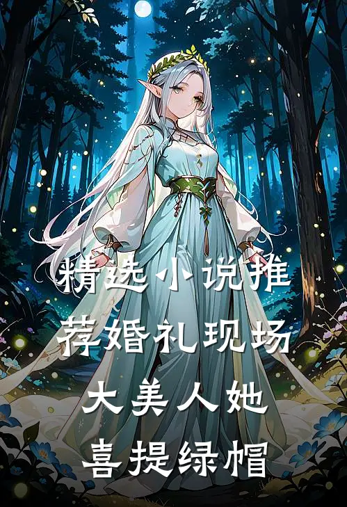 精选小说推荐婚礼现场，大美人她喜提绿帽