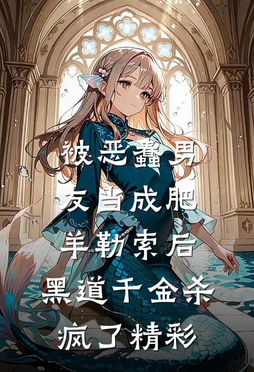 被恶蠢男友当成肥羊勒索后，黑道千金杀疯了精彩