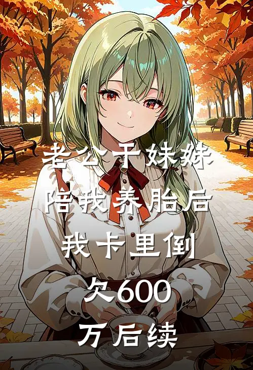 老公干妹妹陪我养胎后，我卡里倒欠600万后续