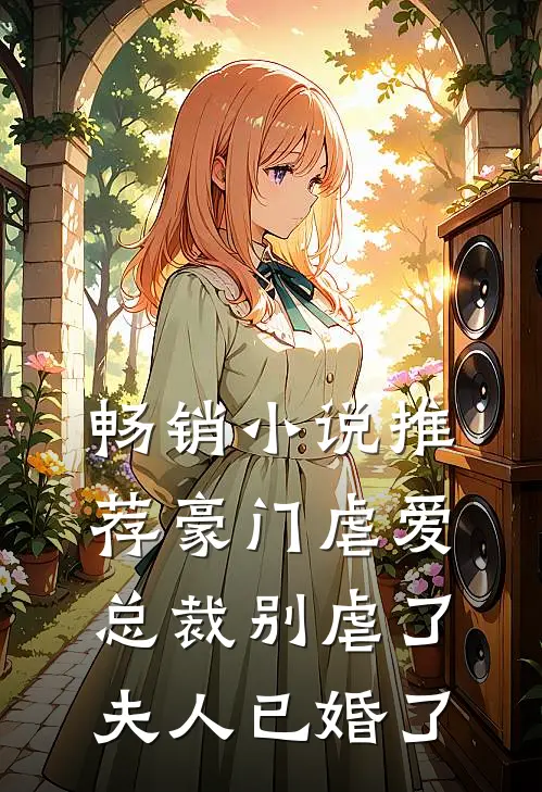 畅销小说推荐豪门虐爱：总裁别虐了，夫人已婚了