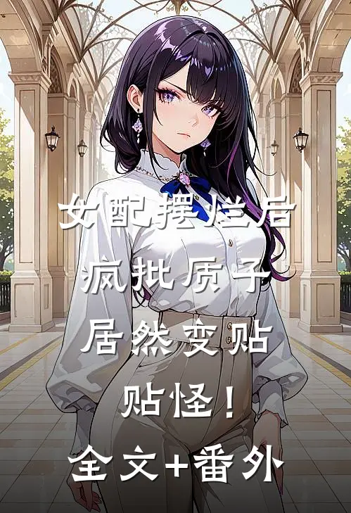 女配摆烂后，疯批质子居然变贴贴怪！全文+番外