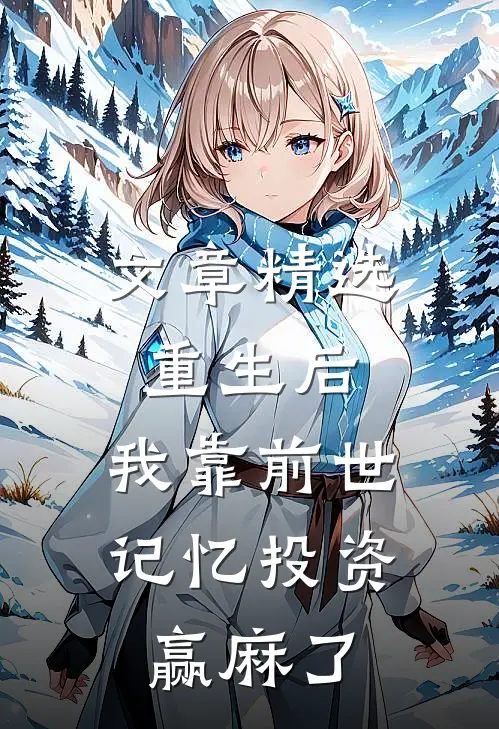 文章精选重生后，我靠前世记忆投资赢麻了