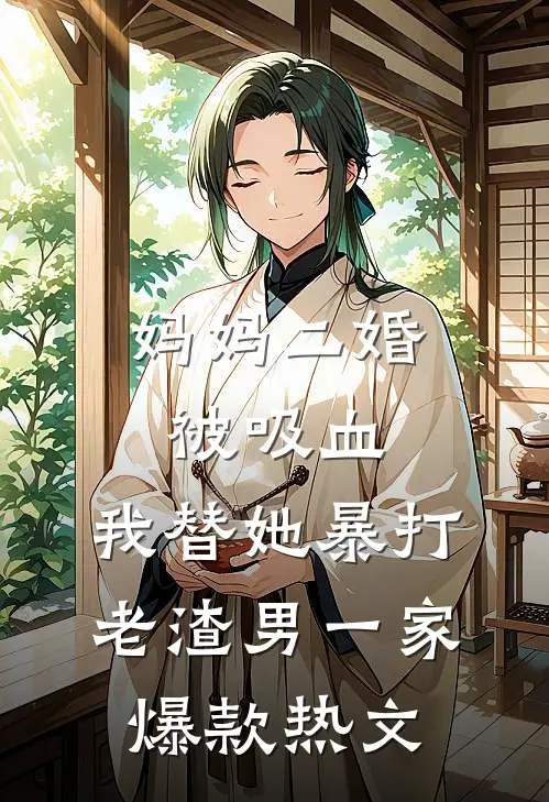 妈妈二婚被吸血，我替她暴打老渣男一家爆款热文