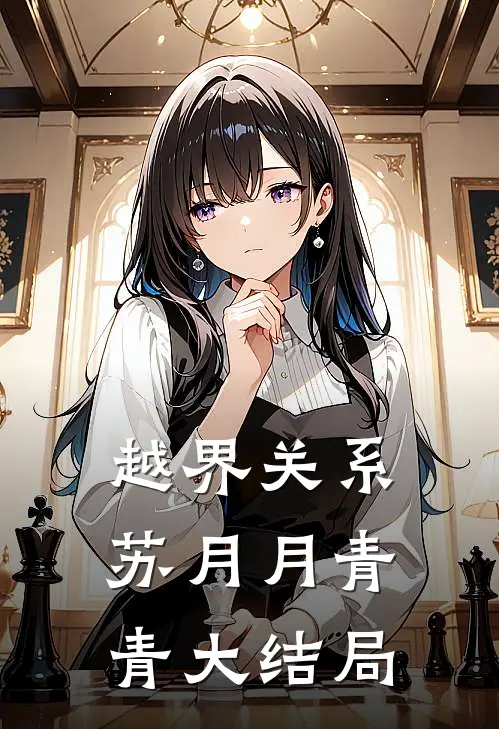 越界关系苏月月青青大结局