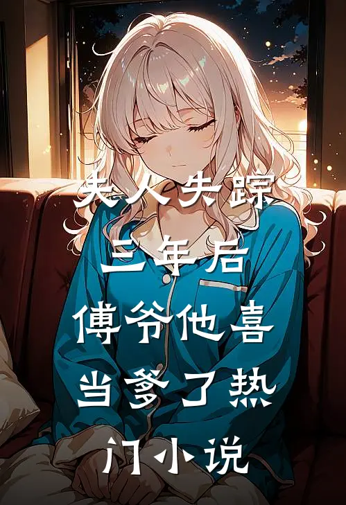 夫人失踪三年后，傅爷他喜当爹了热门小说