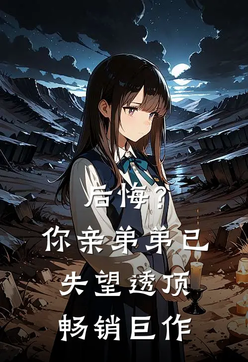 后悔？你亲弟弟已失望透顶畅销巨作