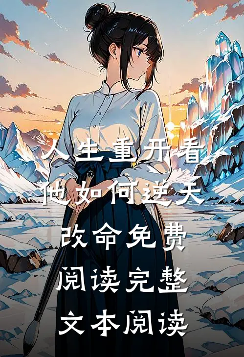 人生重开看他如何逆天改命免费阅读完整文本阅读