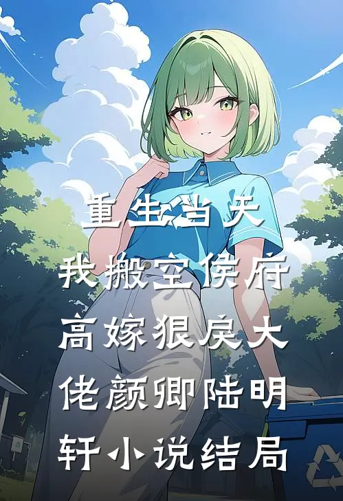 重生当天，我搬空侯府高嫁狠戾大佬颜卿陆明轩小说结局