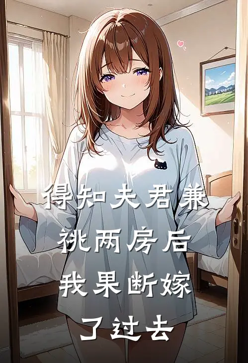 得知夫君兼祧两房后，我果断嫁了过去