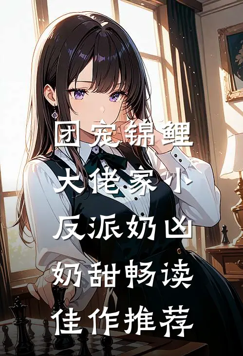 团宠锦鲤：大佬家小反派奶凶奶甜畅读佳作推荐