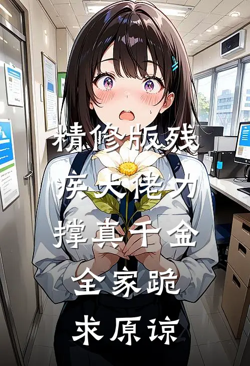 精修版残疾大佬力撑真千金，全家跪求原谅