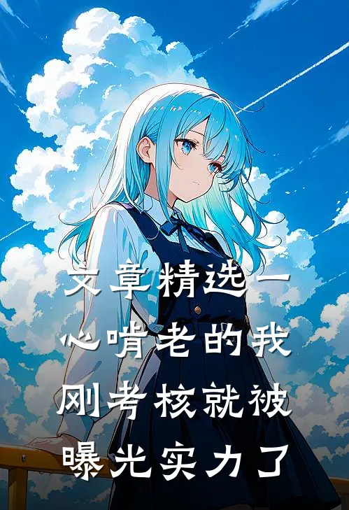 文章精选一心啃老的我，刚考核就被曝光实力了