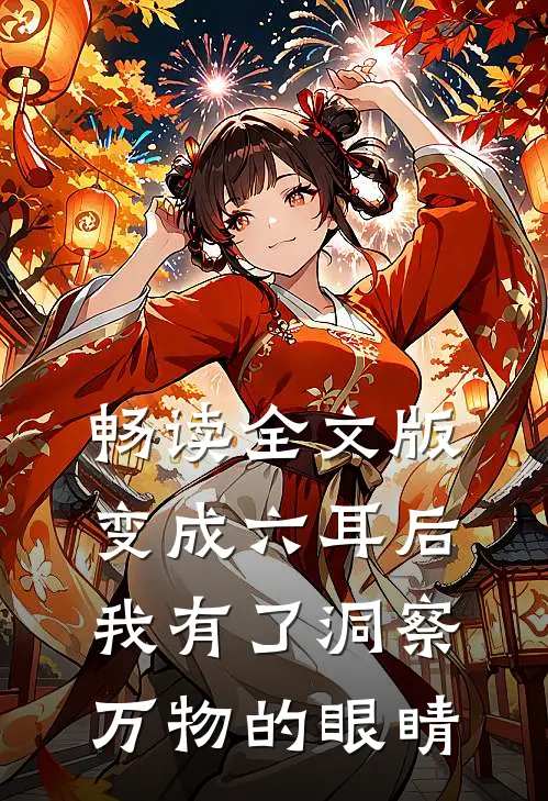 畅读全文版变成六耳后，我有了洞察万物的眼睛