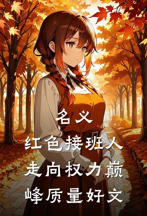 名义：红色接班人，走向权力巅峰质量好文