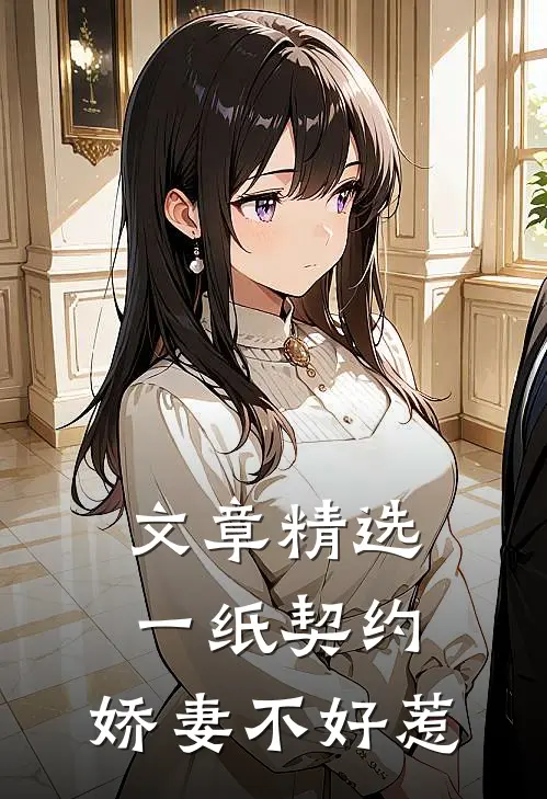 文章精选一纸契约：娇妻不好惹