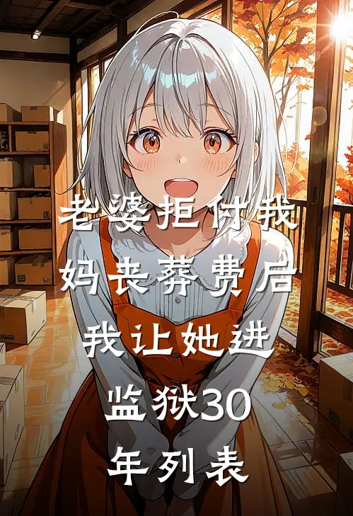 老婆拒付我妈丧葬费后，我让她进监狱30年列表