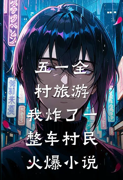 五一全村旅游，我炸了一整车村民火爆小说
