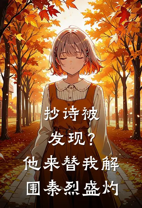 抄诗被发现？他来替我解围秦烈盛灼