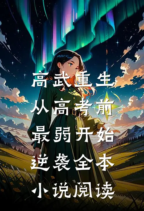 高武重生：从高考前最弱开始逆袭全本小说阅读