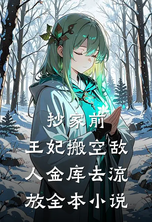 抄家前，王妃搬空敌人金库去流放全本小说