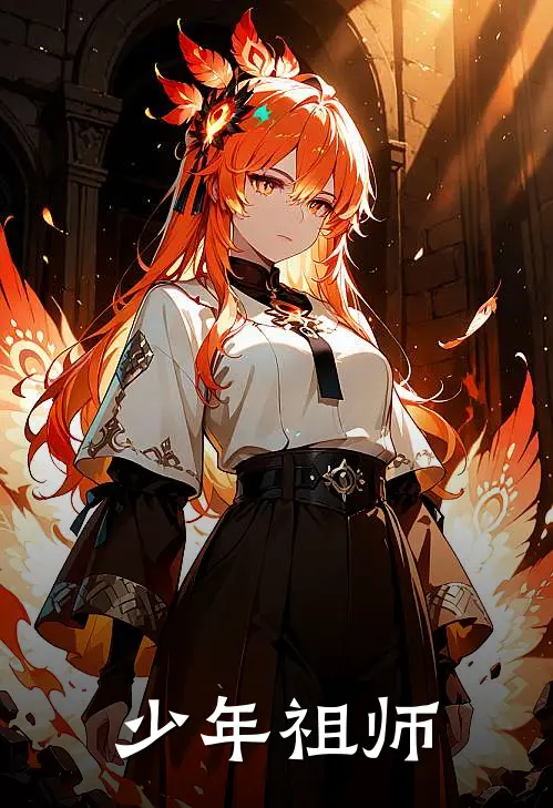 少年祖师
