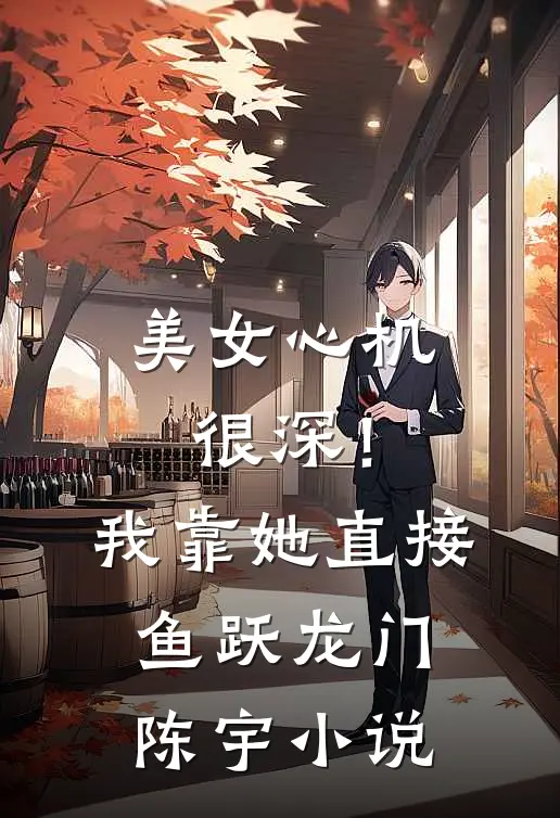 美女心机很深！我靠她直接鱼跃龙门陈宇小说