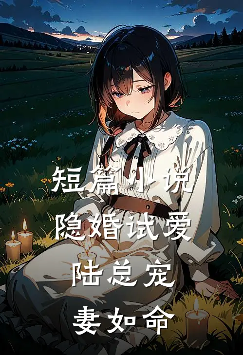 短篇小说隐婚试爱：陆总宠妻如命