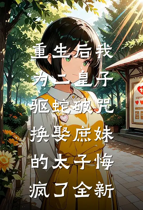 重生后我为二皇子驱蛇破咒，换娶庶妹的太子悔疯了全新