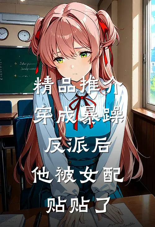 精品推介穿成暴躁反派后，他被女配贴贴了
