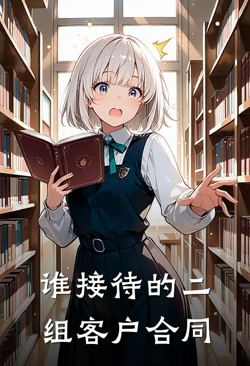 谁接待的二组客户合同