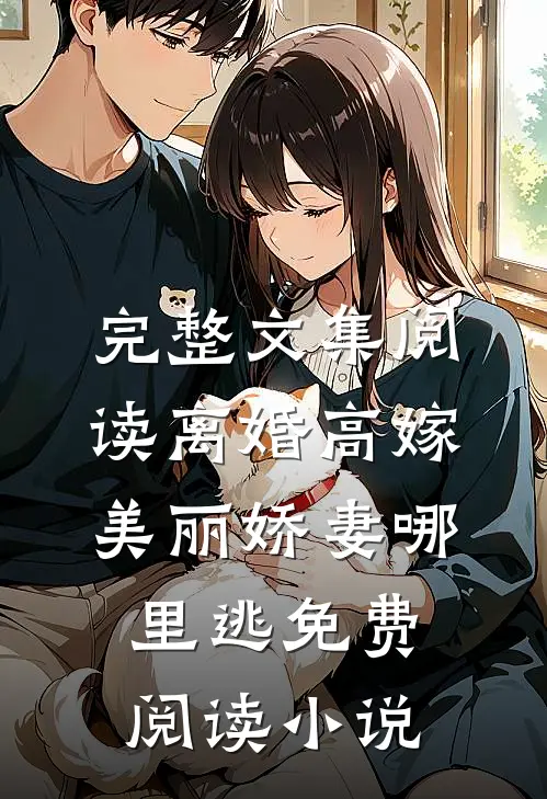 完整文集阅读离婚高嫁美丽娇妻哪里逃免费阅读小说