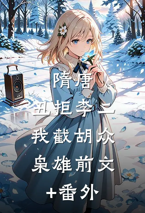 隋唐：丑拒李二，我截胡众枭雄前文+番外