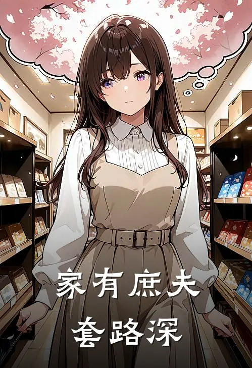 家有庶夫套路深