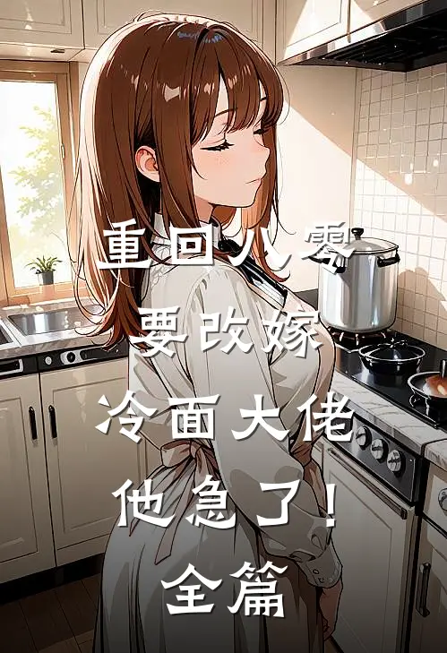 重回八零要改嫁，冷面大佬他急了！全篇
